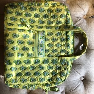Vera Bradley laptop bag